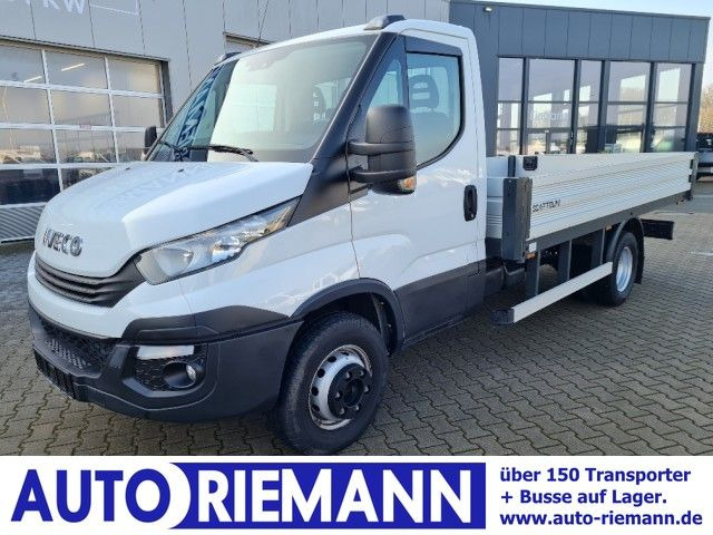 Leasing Iveco Daily 65C21 A8 Pritsche lang AHK ERGO KLIMA NL 3  Iveco Daily 65C21 A8 Pritsche lang AHK ERGO KLIMA NL 3: gambar 1