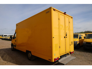 Van box Iveco IS35SI2AA Daily/ Regalsystem/Luftfeder: gambar 5