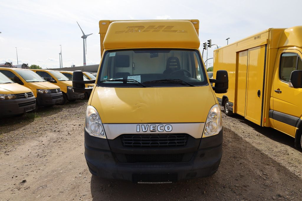 Van box Iveco IS35SI2AA Daily/ Regalsystem/Luftfeder: gambar 3