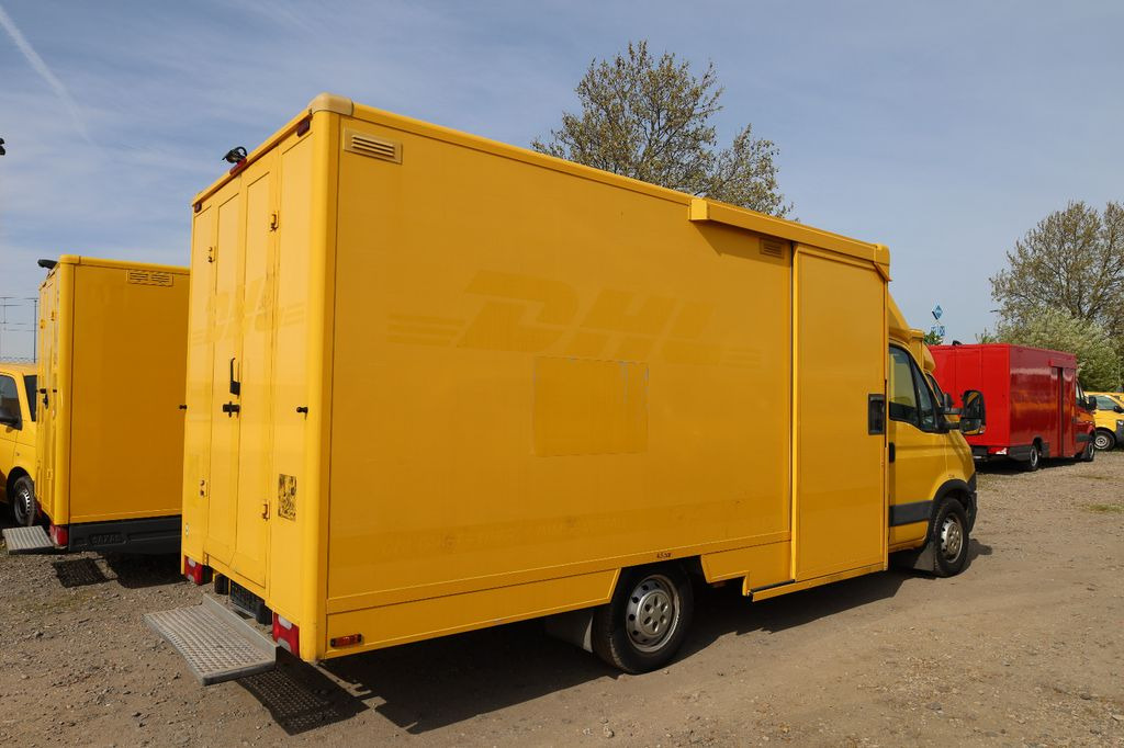Van box Iveco IS35SI2AA Daily/ Regalsystem/Luftfeder: gambar 6
