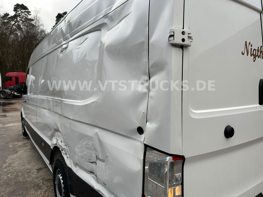 Van panel MAN TGE 3.180 4x2 Kastenwagen *Unfallschaden*: gambar 9