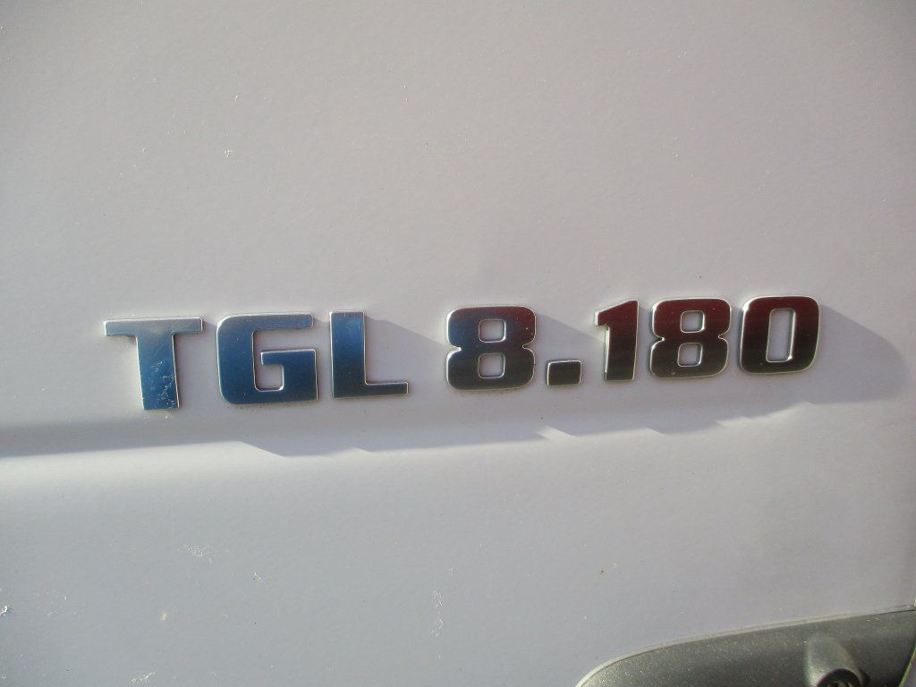 Van dengan terpal samping MAN TGL 8.180: gambar 18
