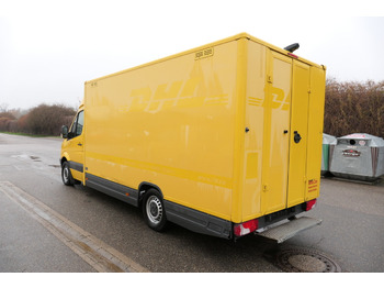 Van box MERCEDES-BENZ SPRINTER 310 CDI MAXI EURO-5 KOFFER DURCHGANG RE: gambar 4