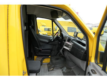 Van box MERCEDES-BENZ SPRINTER 310 CDI MAXI EURO-5 KOFFER DURCHGANG RE: gambar 5