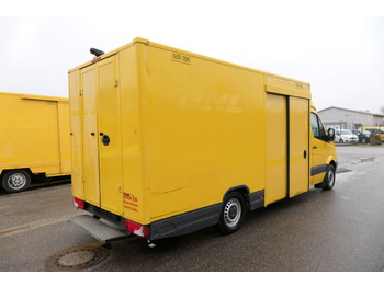 Van box MERCEDES-BENZ SPRINTER 310 CDI MAXI EURO-5 KOFFER DURCHGANG RE: gambar 3