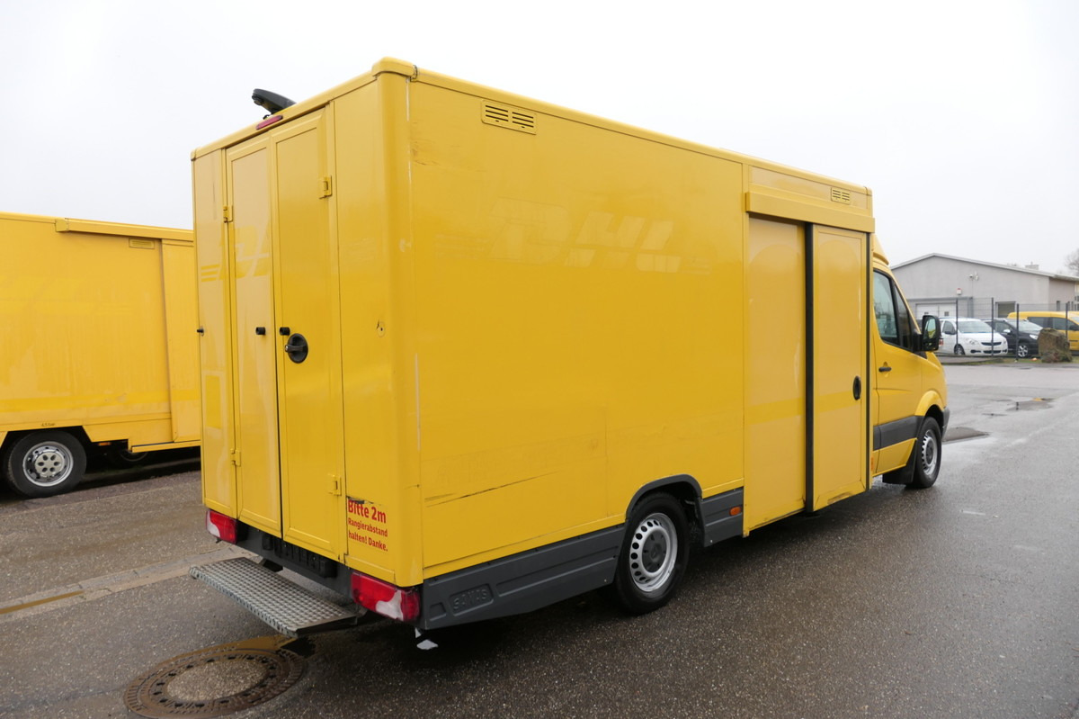 Van box MERCEDES-BENZ SPRINTER 310 CDI MAXI EURO-5 KOFFER DURCHGANG RE: gambar 3