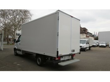 Van box MERCEDES-BENZ Sprinter 316 CDI Koffer Maxi: gambar 1