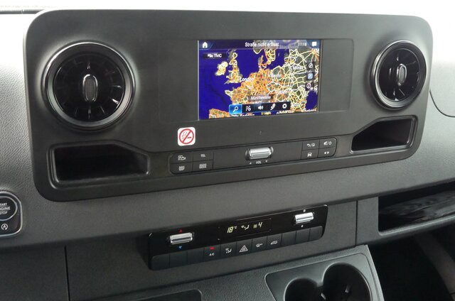 Van panel MERCEDES-BENZ Sprinter 317 Maxi,9GTronic,MBUX,Kamera,Klima: gambar 5