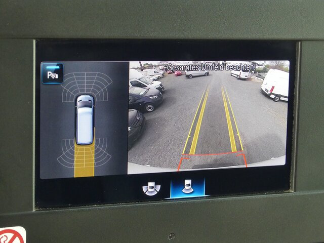 Van panel MERCEDES-BENZ Sprinter 317 Maxi,9GTronic,MBUX,Kamera,Klima: gambar 6