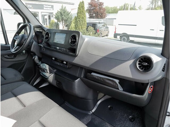 Van panel MERCEDES-BENZ Sprinter 319 Maxi,V6,Navi,Rückfahrkamera,MBUX: gambar 3