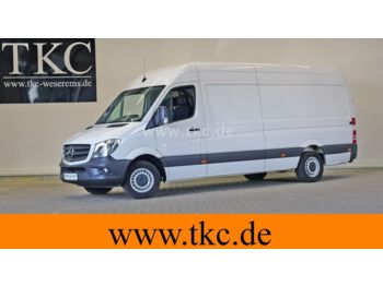 Van box baru Mercedes-Benz Sprinter 316 CDI/43 Maxi DRIVER COM Klima#78T359: gambar 1