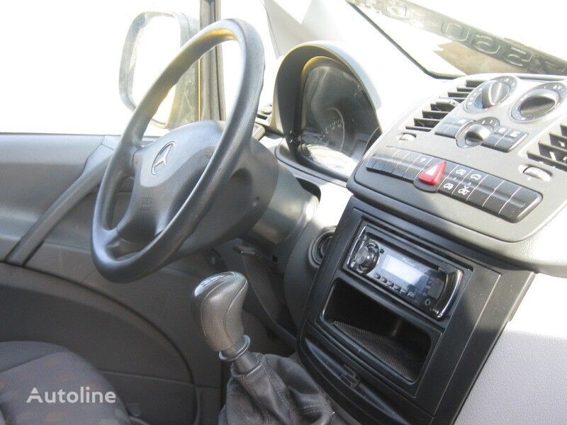 Van panel Mercedes-Benz VITO111 CDI: gambar 10