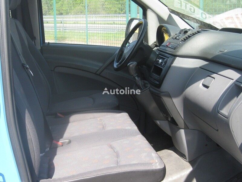 Van panel Mercedes-Benz VITO111 CDI: gambar 8
