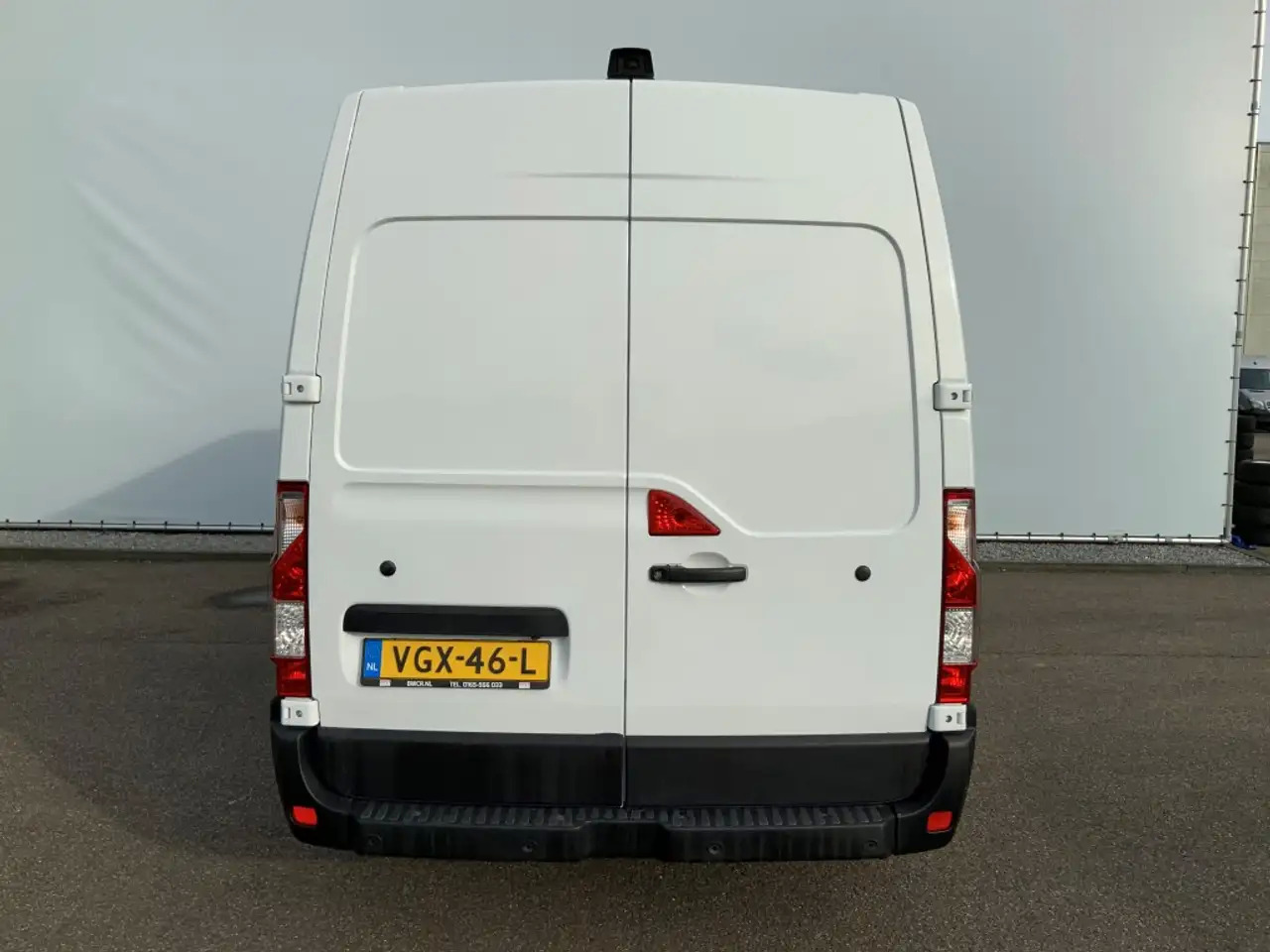 Leasing Opel Movano 2.3 Turbo L3H2 Maxi Automaat Airco Navi Camera Cru Opel Movano 2.3 Turbo L3H2 Maxi Automaat Airco Navi Camera Cru: gambar 13
