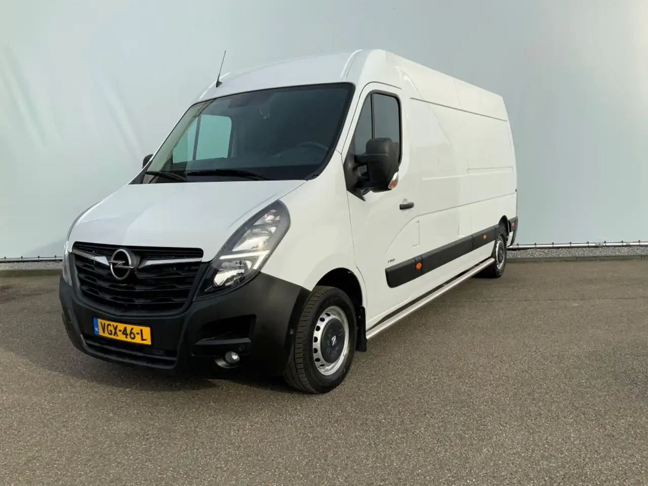 Leasing Opel Movano 2.3 Turbo L3H2 Maxi Automaat Airco Navi Camera Cru Opel Movano 2.3 Turbo L3H2 Maxi Automaat Airco Navi Camera Cru: gambar 1
