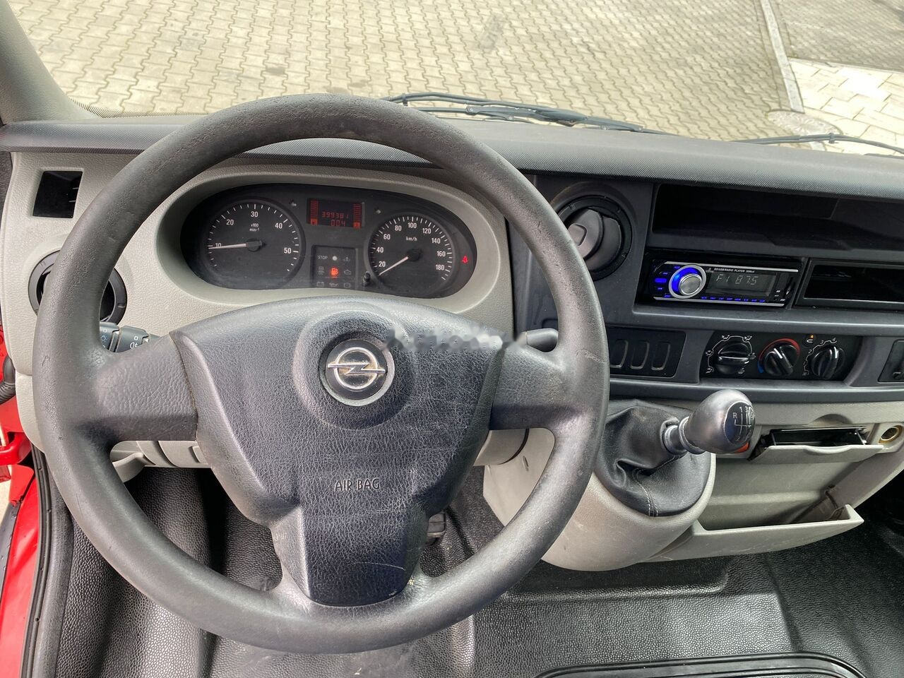 Leasing Opel Movano 2.5DCi /Maxi/ 1 OWNER/ 7 SEATS / EURO3 / L3H2/Very cheap Opel Movano 2.5DCi /Maxi/ 1 OWNER/ 7 SEATS / EURO3 / L3H2/Very cheap: gambar 22