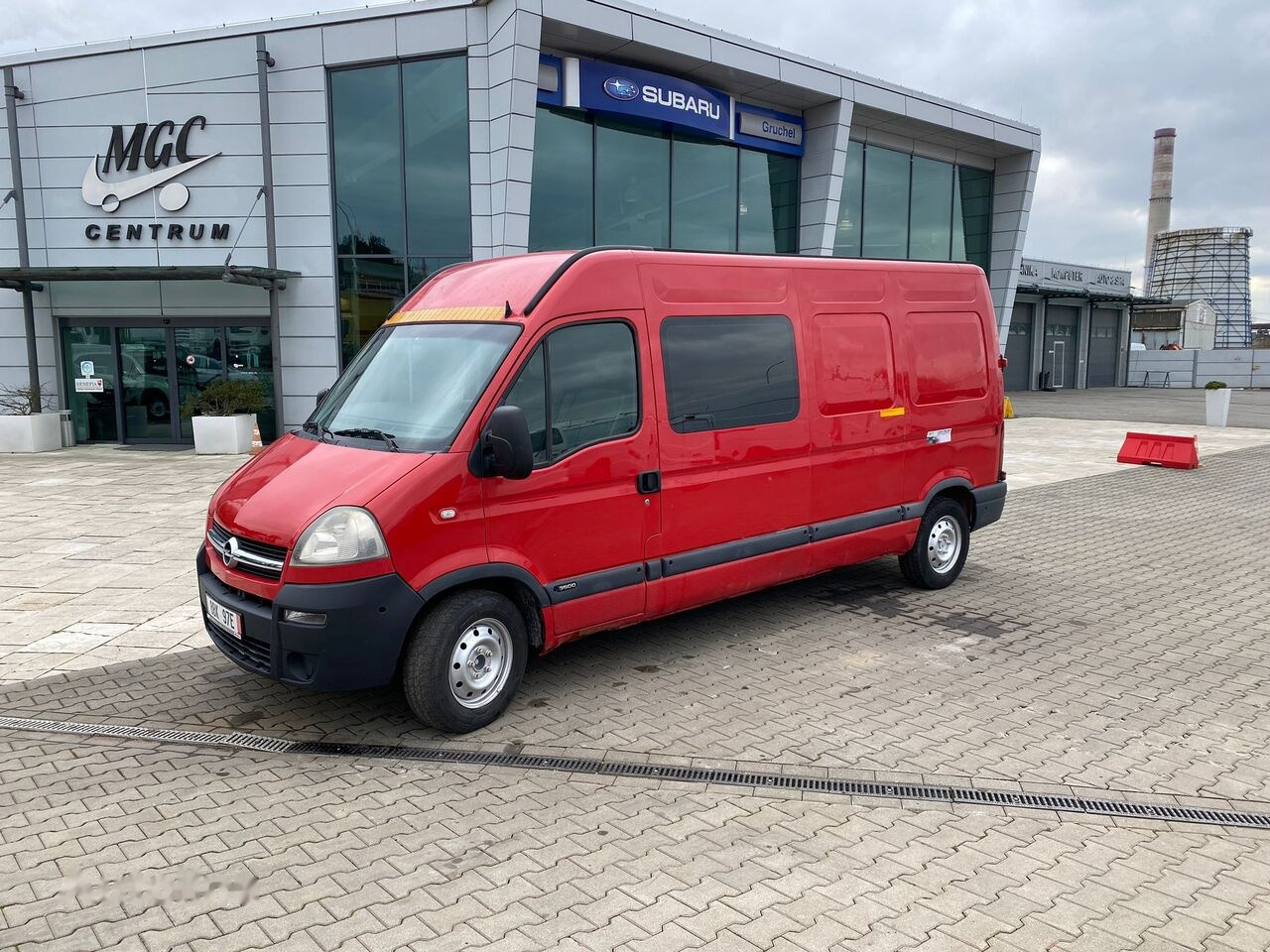 Leasing Opel Movano 2.5DCi /Maxi/ 1 OWNER/ 7 SEATS / EURO3 / L3H2/Very cheap Opel Movano 2.5DCi /Maxi/ 1 OWNER/ 7 SEATS / EURO3 / L3H2/Very cheap: gambar 17