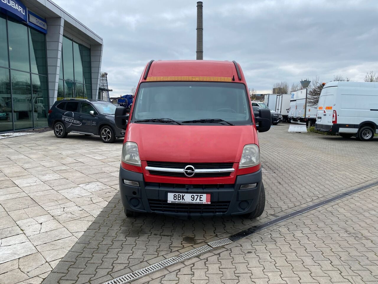 Leasing Opel Movano 2.5DCi /Maxi/ 1 OWNER/ 7 SEATS / EURO3 / L3H2/Very cheap Opel Movano 2.5DCi /Maxi/ 1 OWNER/ 7 SEATS / EURO3 / L3H2/Very cheap: gambar 5