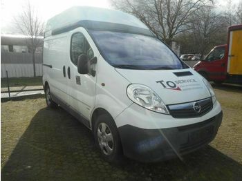 Van box Opel Vivaro 2.0 CDTI L1H2 2,9t. (Motorschaden) Euro5: gambar 1