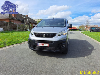Van panel baru Peugeot Expert Long 2.0 BlueHDI 180 EAT8 Euro 6: gambar 2