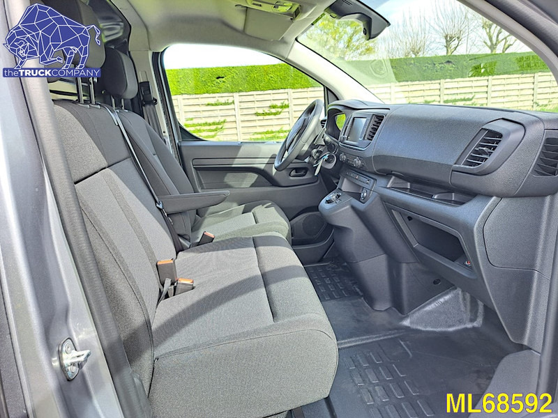 Van panel baru Peugeot Expert Long 2.0 BlueHDI 180 EAT8 Euro 6: gambar 5