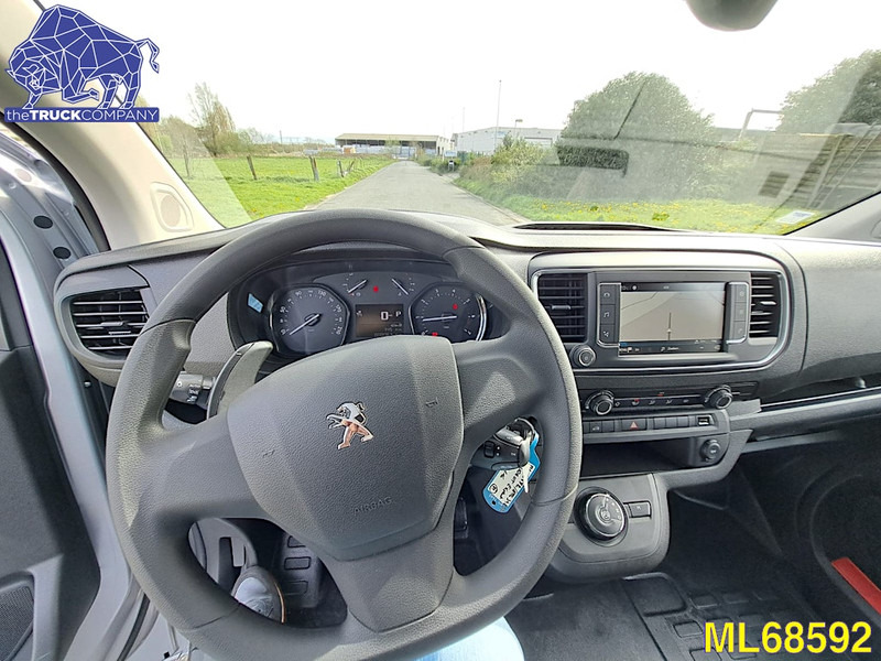 Van panel baru Peugeot Expert Long 2.0 BlueHDI 180 EAT8 Euro 6: gambar 11