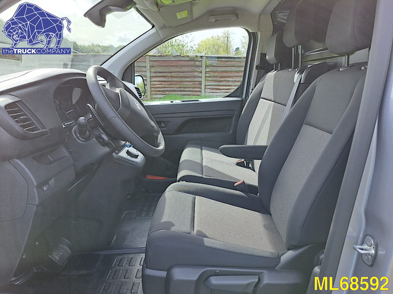 Van panel baru Peugeot Expert Long 2.0 BlueHDI 180 EAT8 Euro 6: gambar 9