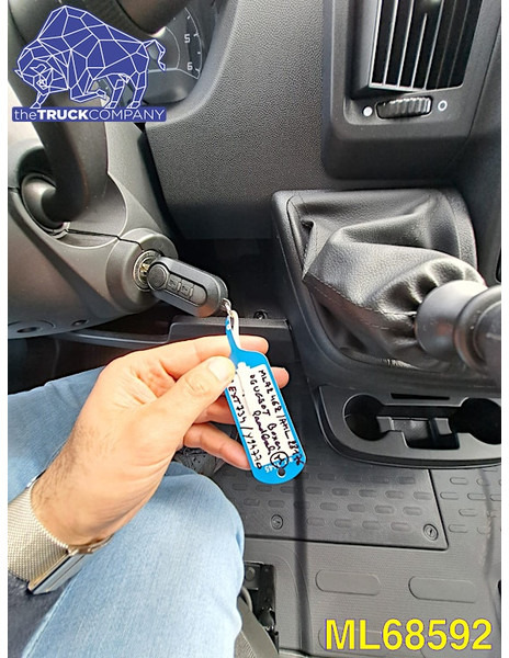 Van panel baru Peugeot Expert Long 2.0 BlueHDI 180 EAT8 Euro 6: gambar 16