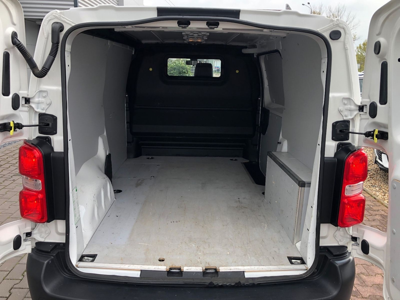 Van panel Peugeot Expert Premium Premium Van: gambar 14
