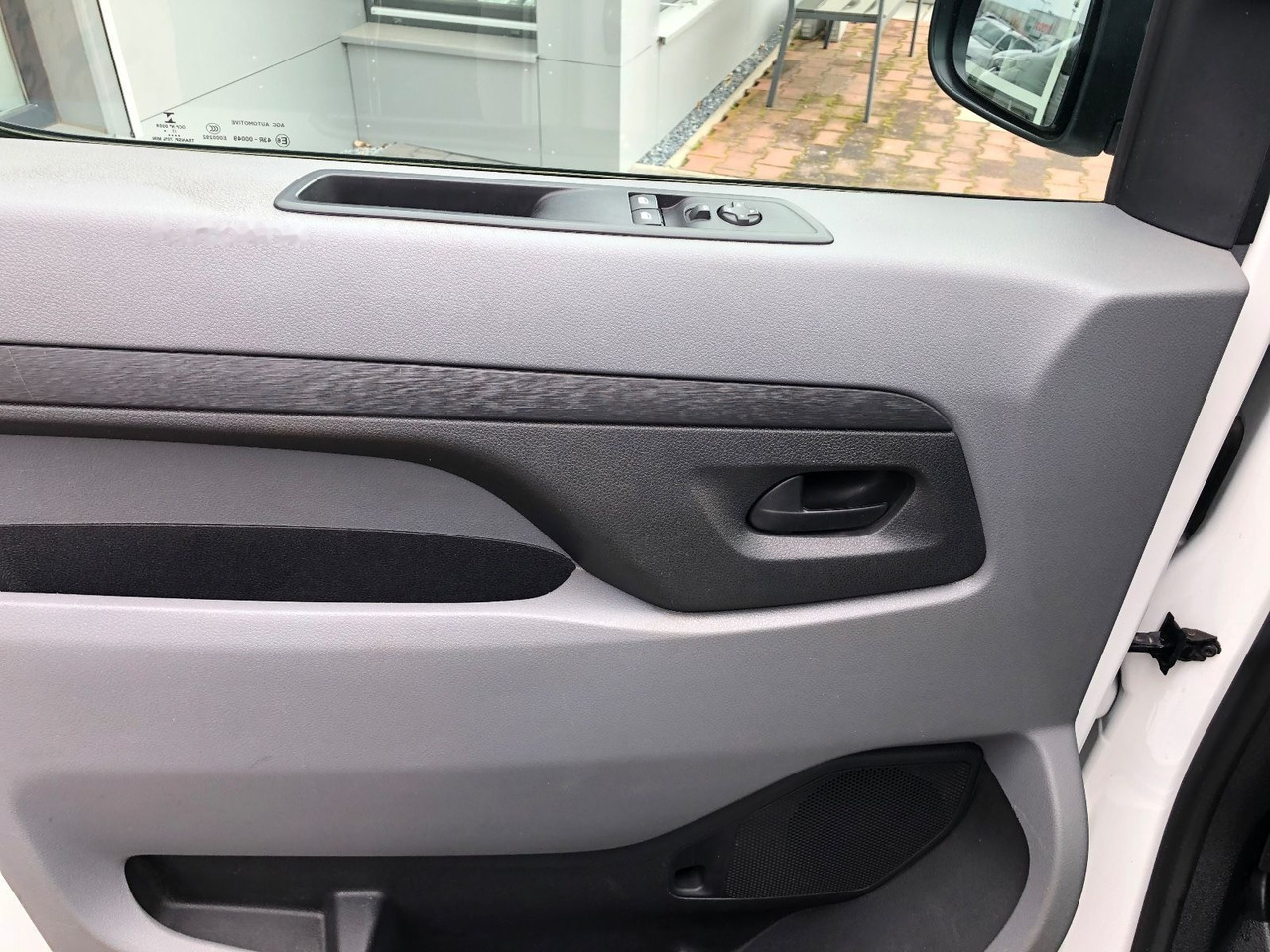Van panel Peugeot Expert Premium Premium Van: gambar 8