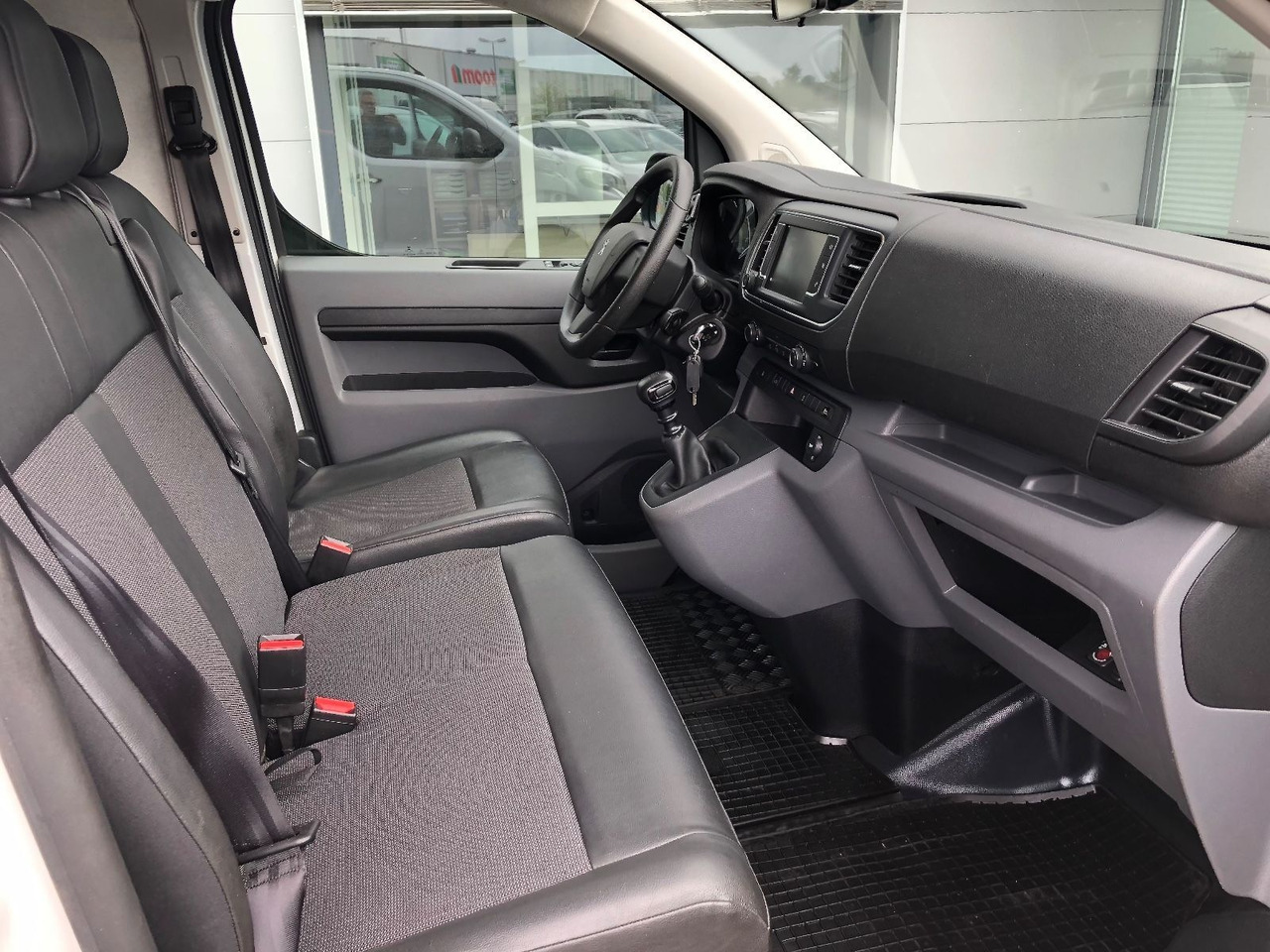 Van panel Peugeot Expert Premium Premium Van: gambar 11