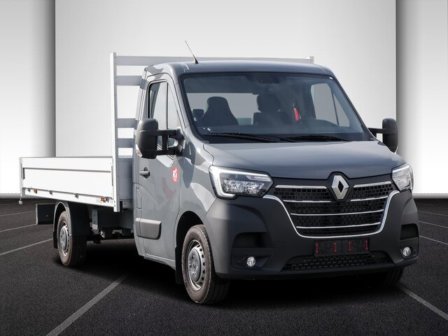 Leasing RENAULT Master Pritsche L4,3,5To,4200mm Ladefläche RENAULT Master Pritsche L4,3,5To,4200mm Ladefläche: gambar 15