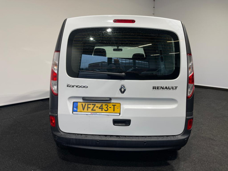 Van kecil Renault Kangoo 1.5 comfort: gambar 9