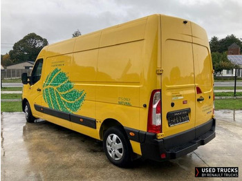 Renault Master - Van panel: gambar 4