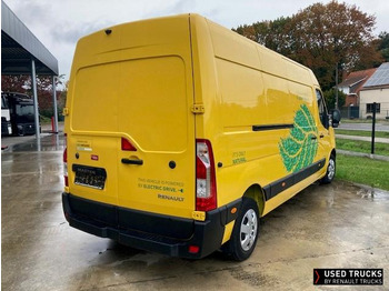 Renault Master - Van panel: gambar 3
