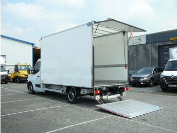 Van box baru Renault Master Koffer + LBW Klima BT Temp. Navi R-Kamera: gambar 4