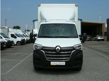 Van box baru Renault Master Koffer + LBW Klima BT Temp. Navi R-Kamera: gambar 3