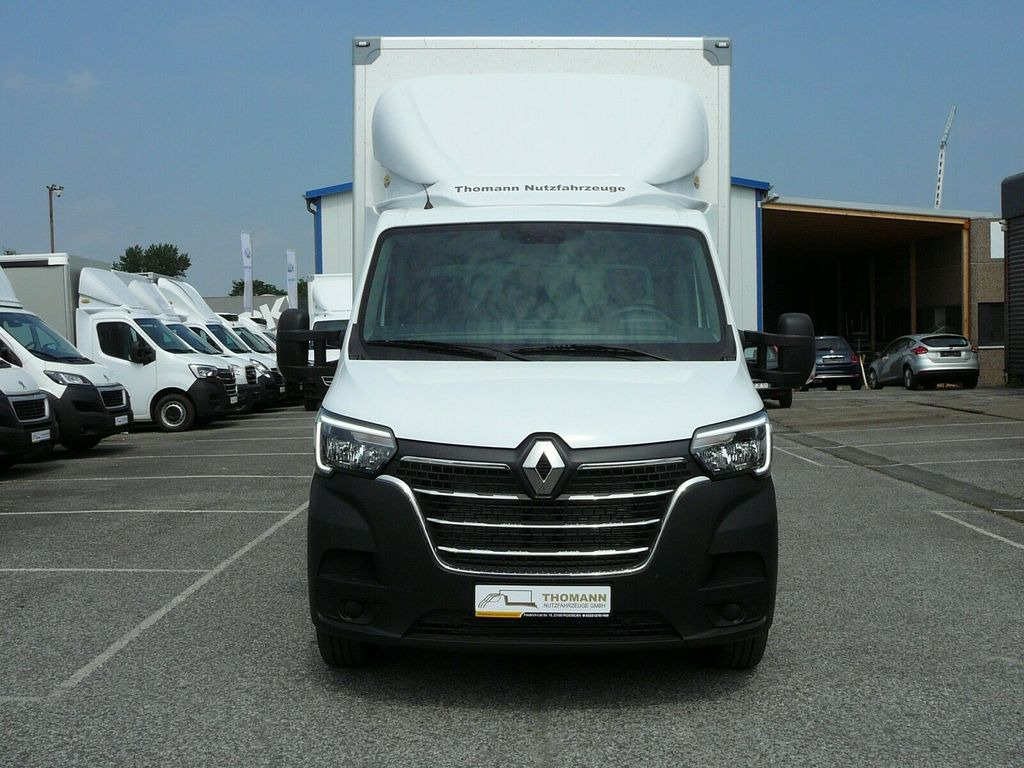 Van box baru Renault Master Koffer + LBW Klima BT Temp. Navi R-Kamera: gambar 3
