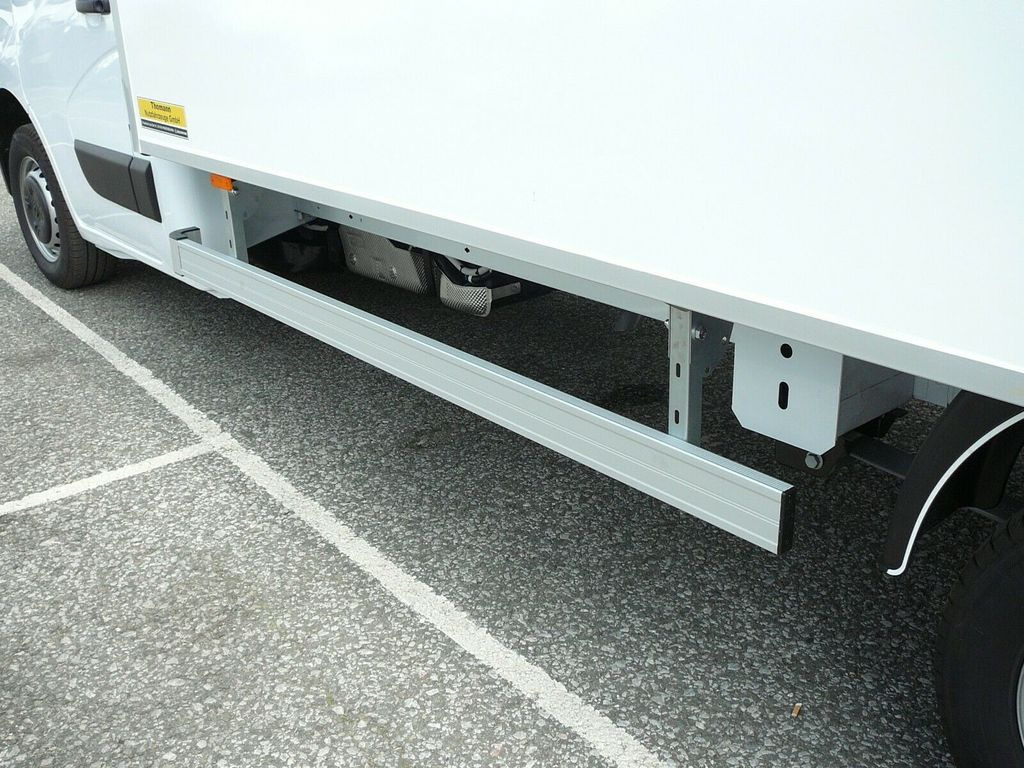 Van box baru Renault Master Koffer + LBW Klima BT Temp. Navi R-Kamera: gambar 9