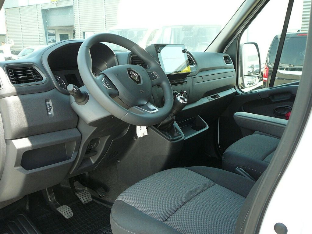 Van box baru Renault Master Koffer + LBW Klima BT Temp. Navi R-Kamera: gambar 11