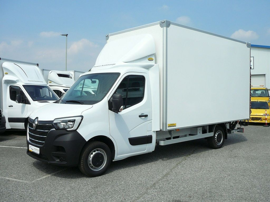 Van box baru Renault Master Koffer + LBW Klima BT Temp. Navi R-Kamera: gambar 2