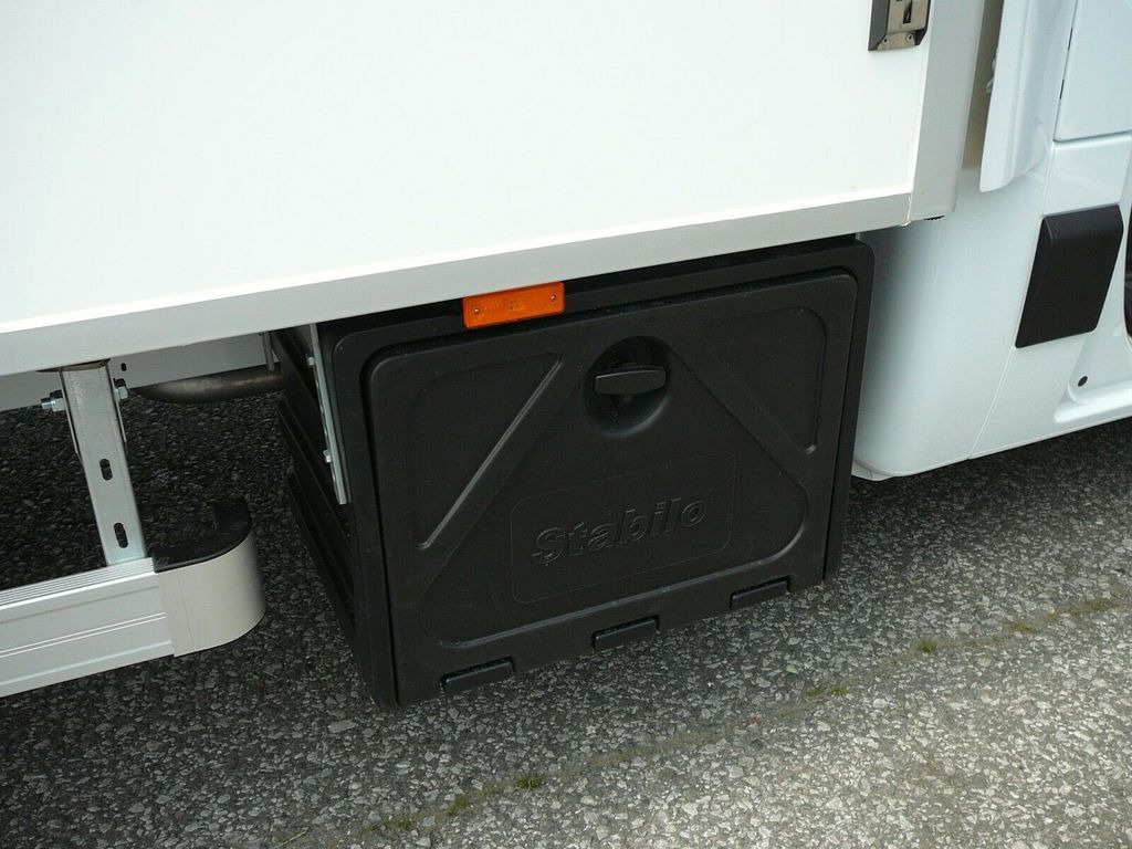Van box baru Renault Master Koffer + LBW Klima BT Temp. Navi R-Kamera: gambar 8