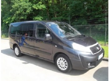 Fiat Scudo Scudo Combi executive 2.0 MJET / Leasing - Van box