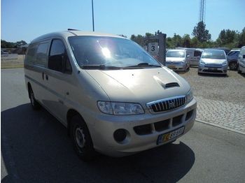 HYUNDAI H-1 2,5 CRDi 170 - Van box