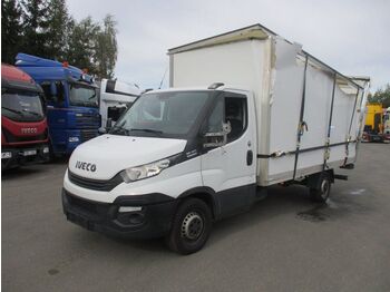 Van box Iveco 35S16 Daily