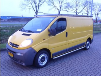 Opel Vivaro 1.9 CDTI L2H1 - Van box