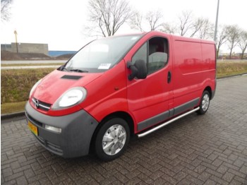 Opel Vivaro 1.9 DTI - Van box