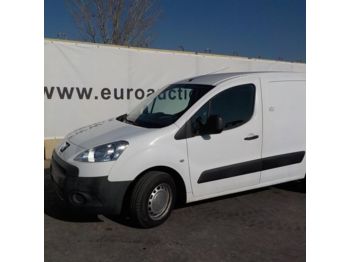  Peugeot Partner - Van box