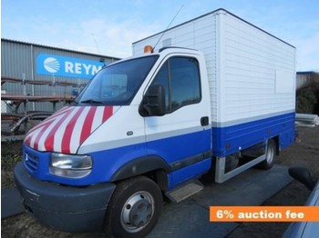 Renault 52AFA7 - Van box