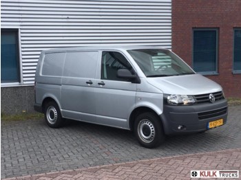 Volkswagen Transporter - Van box